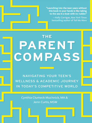 cover image of The Parent Compass